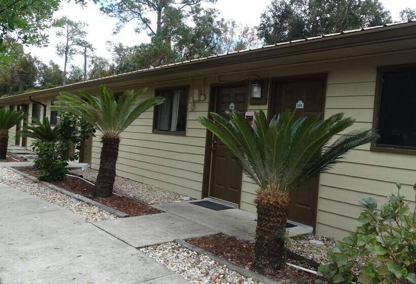 Szálloda Budget Inn