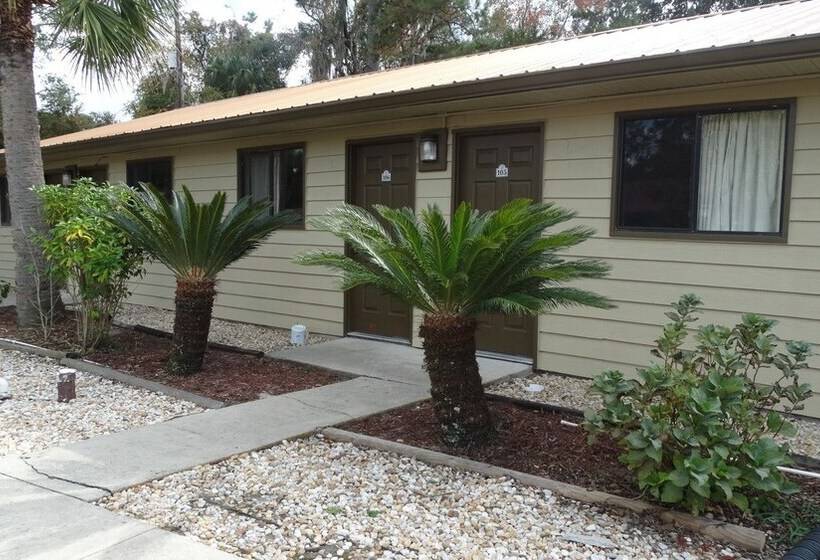 Szálloda Budget Inn