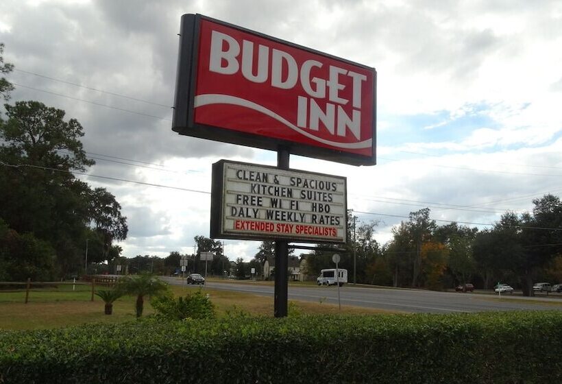 Szálloda Budget Inn