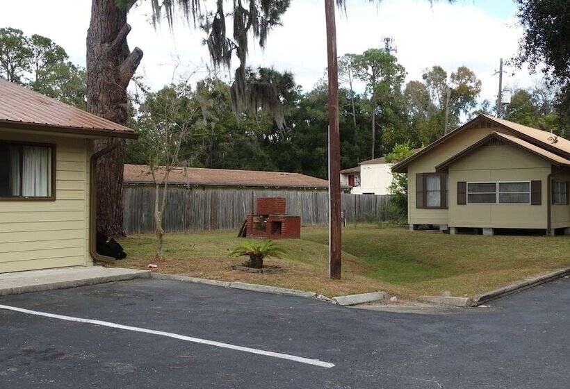 Szálloda Budget Inn