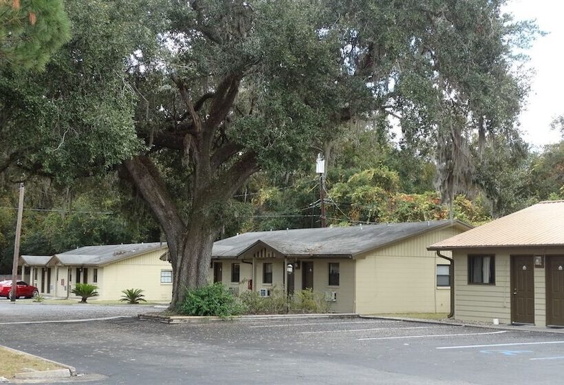 Szálloda Budget Inn