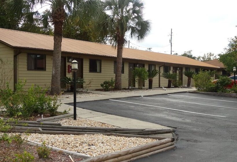 Szálloda Budget Inn