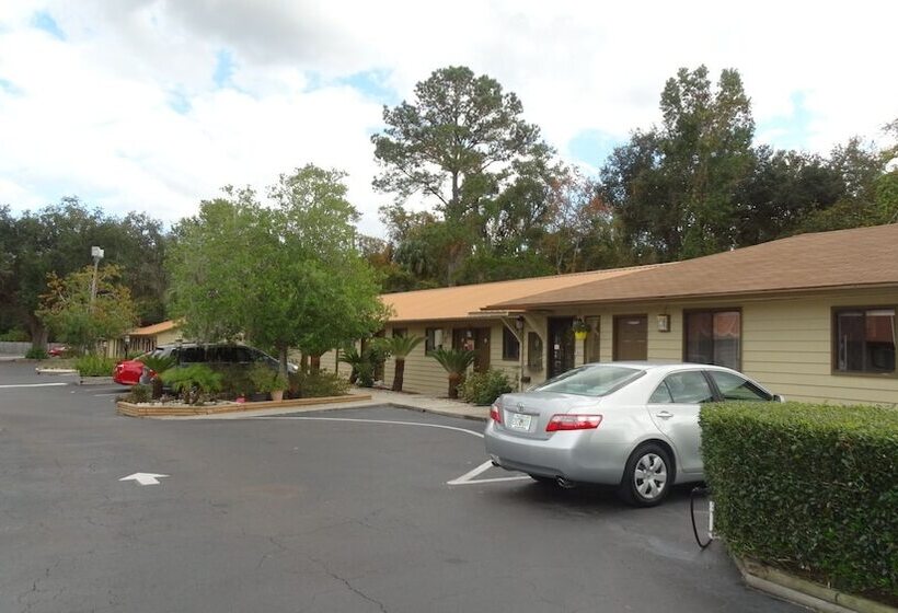 Szálloda Budget Inn