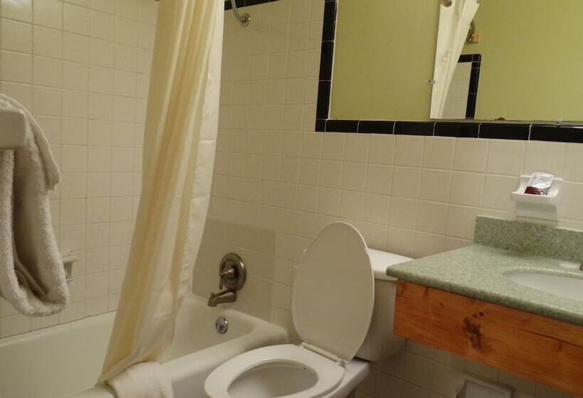 Szálloda Budget Inn