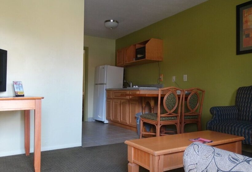 Szálloda Budget Inn