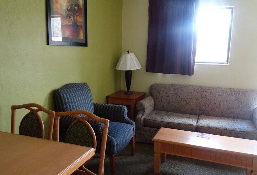 Szálloda Budget Inn