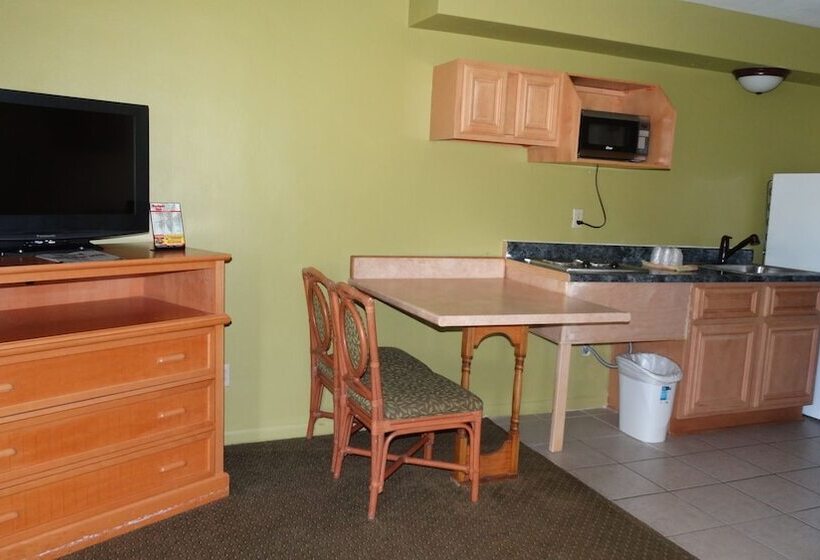 Szálloda Budget Inn