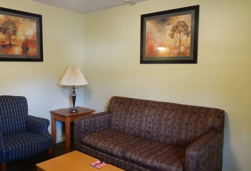 Szálloda Budget Inn