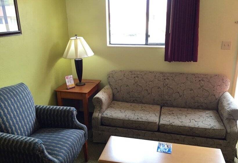 Szálloda Budget Inn