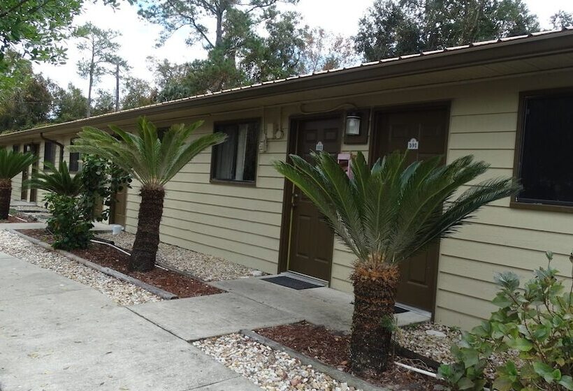 Szálloda Budget Inn