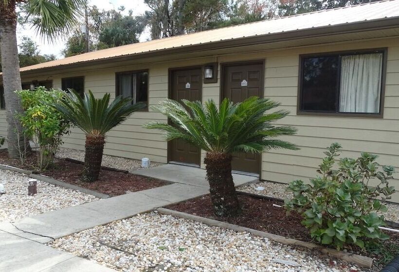 Szálloda Budget Inn