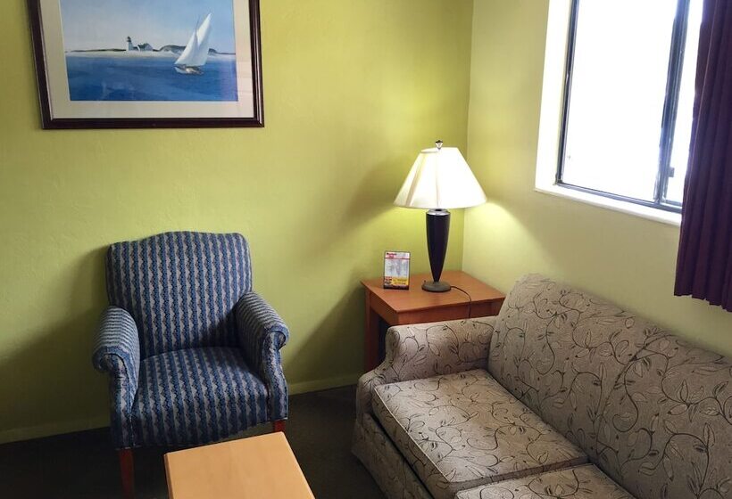 Szálloda Budget Inn