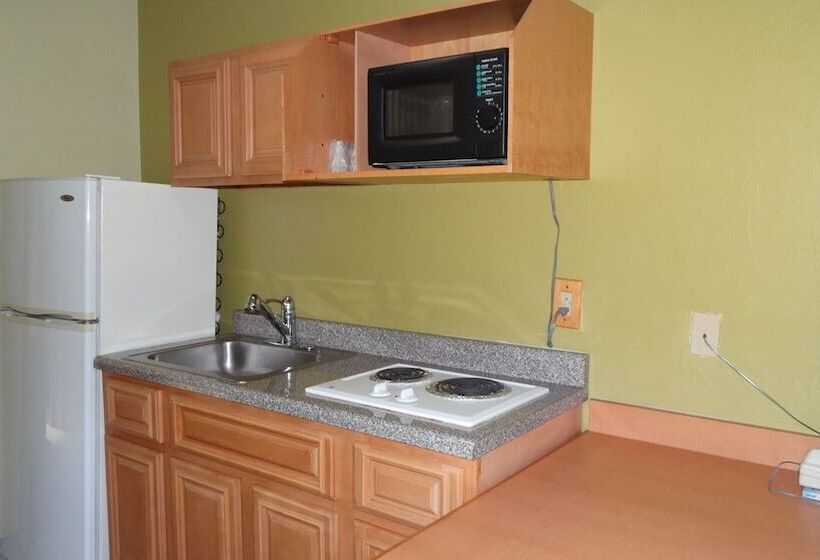 Szálloda Budget Inn