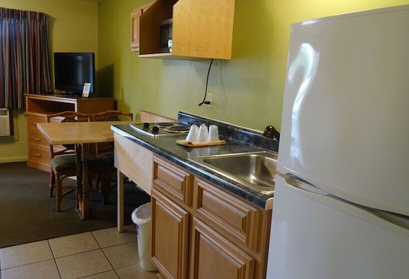 Szálloda Budget Inn