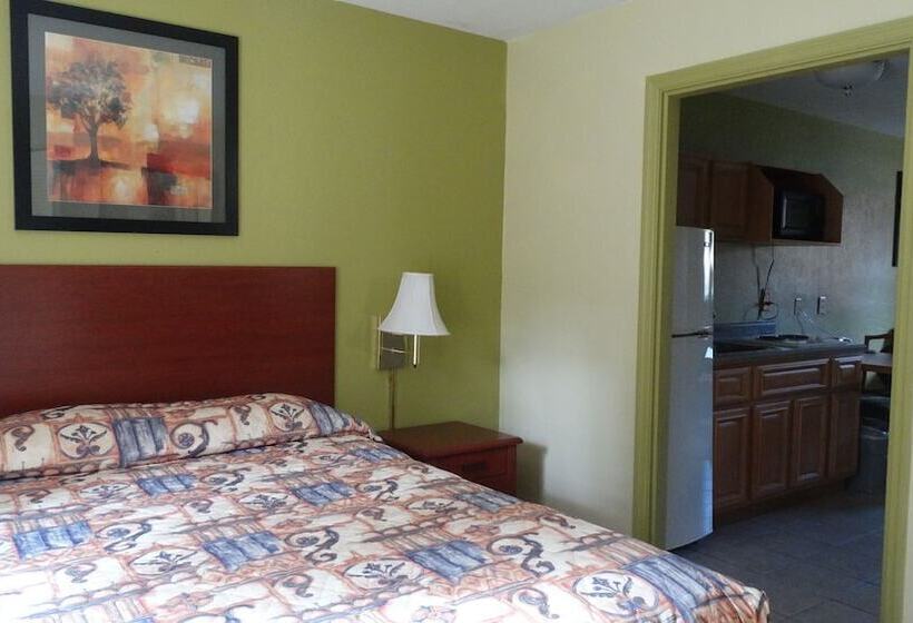 Szálloda Budget Inn