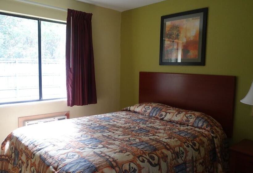 Szálloda Budget Inn