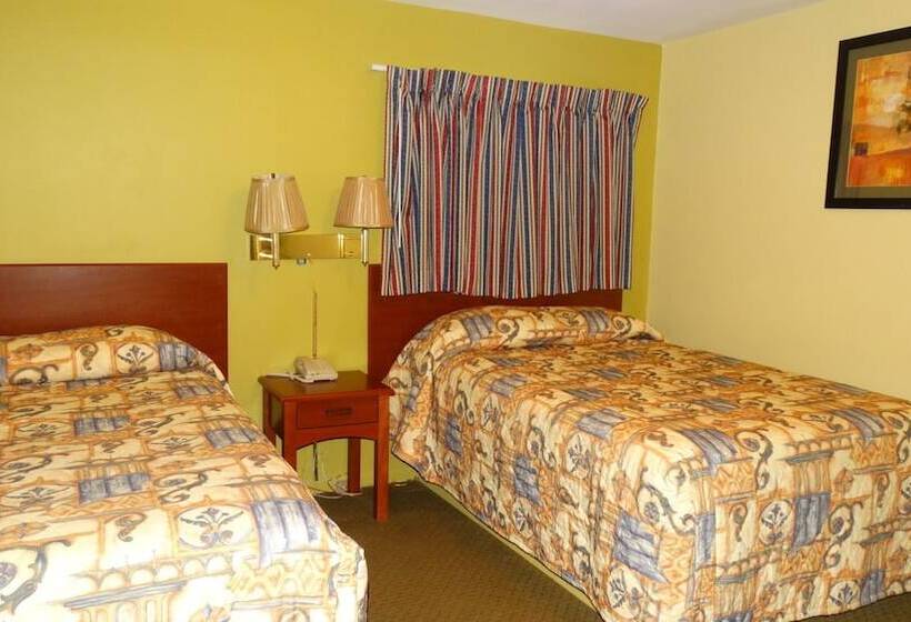 Szálloda Budget Inn