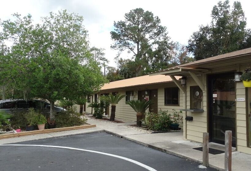 Szálloda Budget Inn