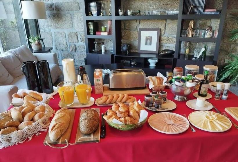 ホテル Casa De Santa Ana Da Beira