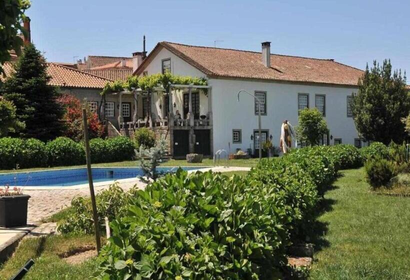 ホテル Casa De Santa Ana Da Beira