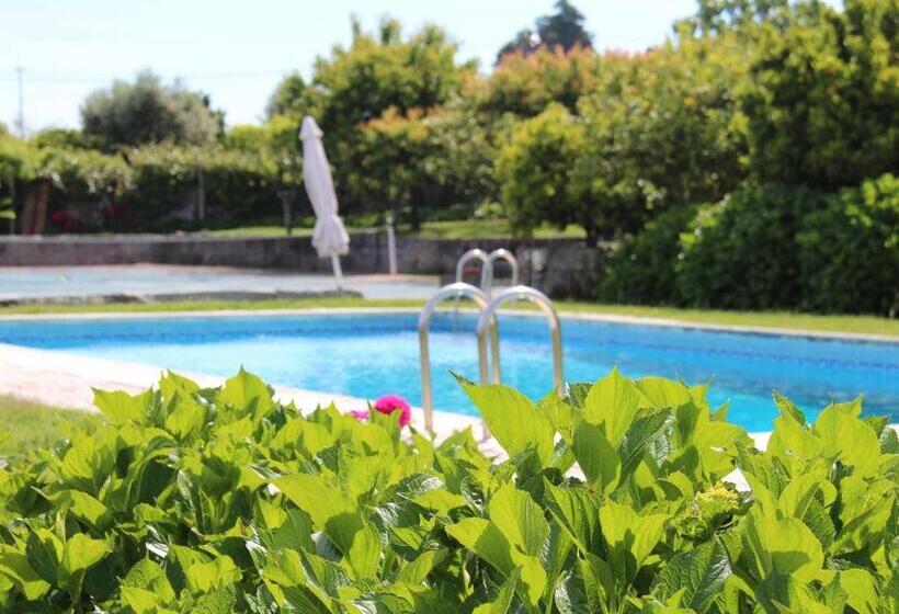 ホテル Casa De Santa Ana Da Beira