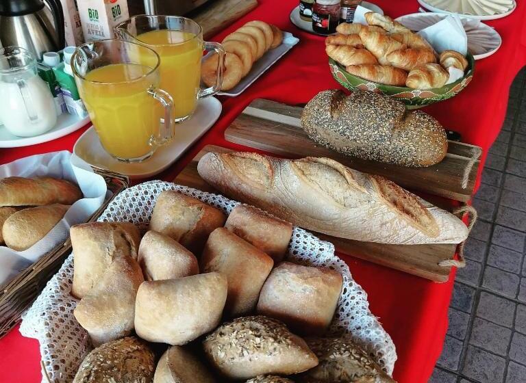 ホテル Casa De Santa Ana Da Beira