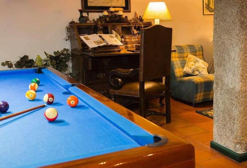 ホテル Casa De Santa Ana Da Beira