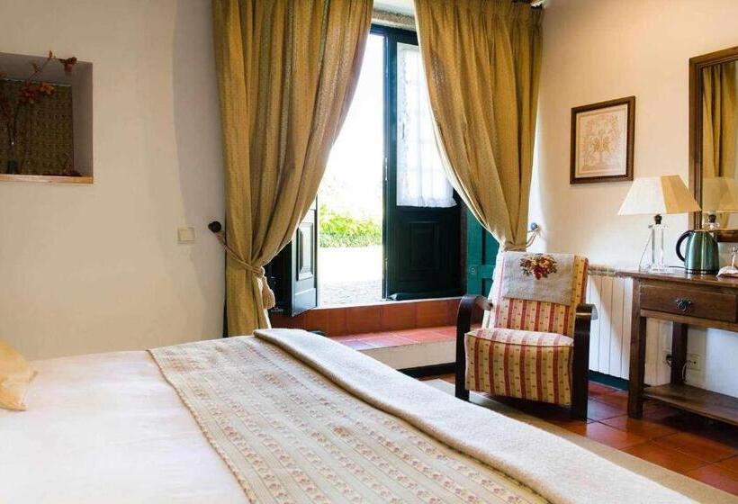 ホテル Casa De Santa Ana Da Beira