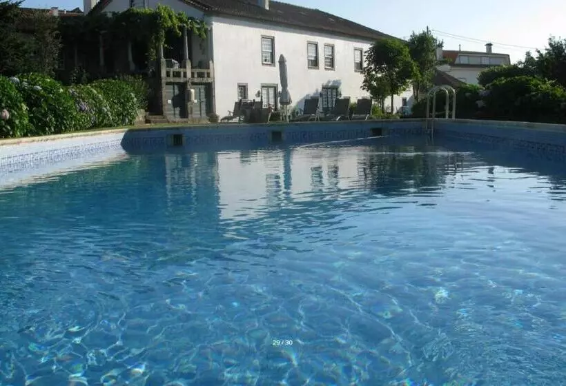 Hotelli Casa De Santa Ana Da Beira