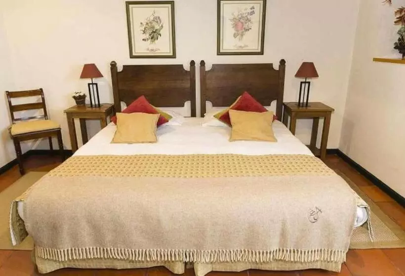 Hotelli Casa De Santa Ana Da Beira