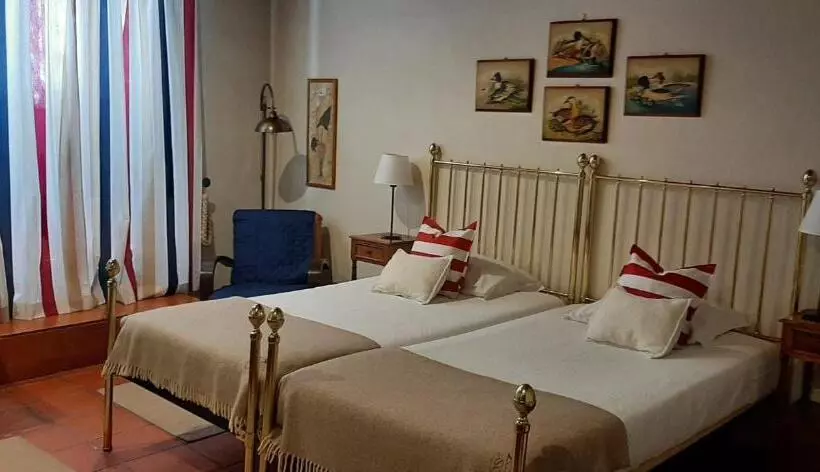 Hotelli Casa De Santa Ana Da Beira