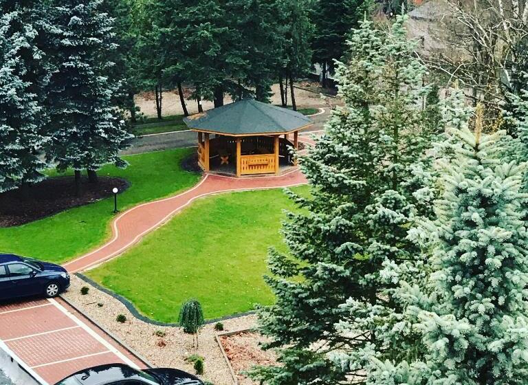 Отель Centrum Szkoleniowo Konferencyjne