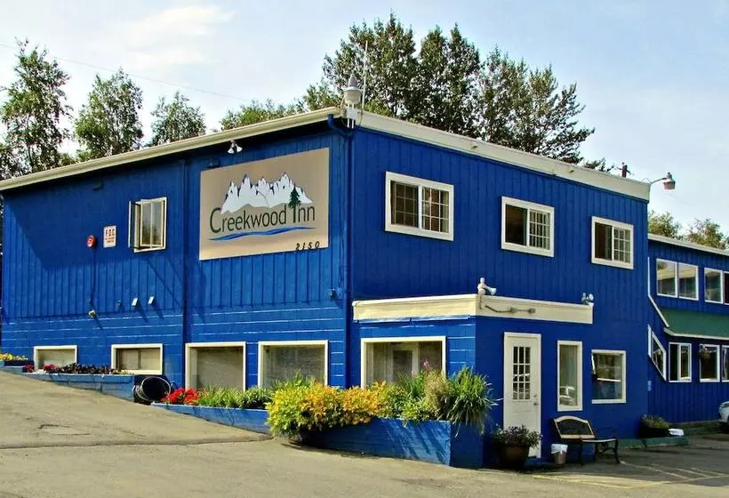 ホテル Creekwood Inn