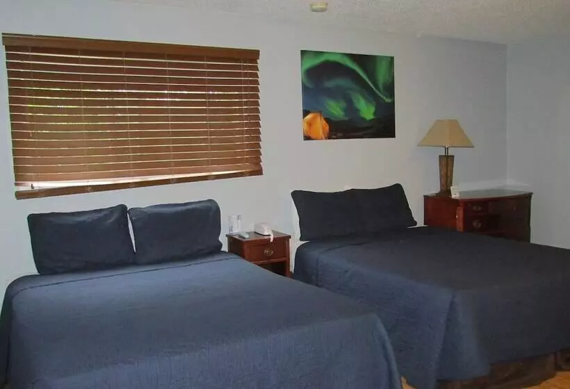 ホテル Creekwood Inn