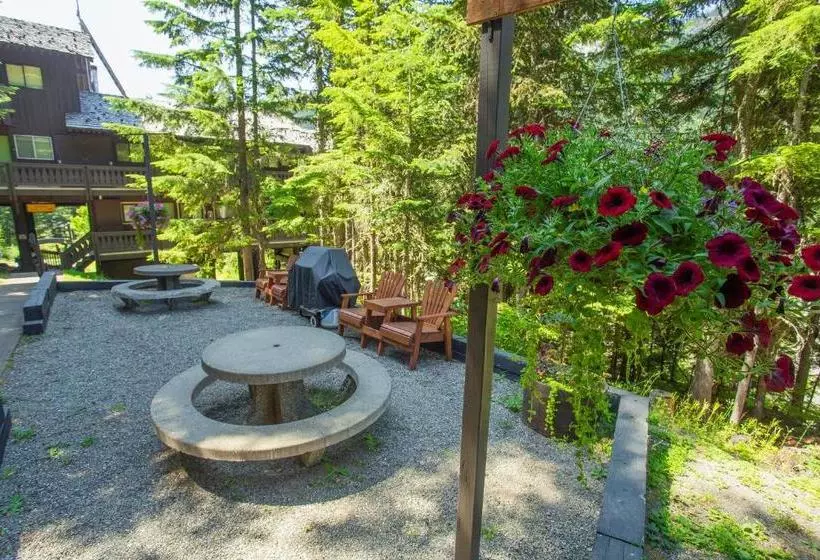 ホテル Crystal Chalets Condominiums