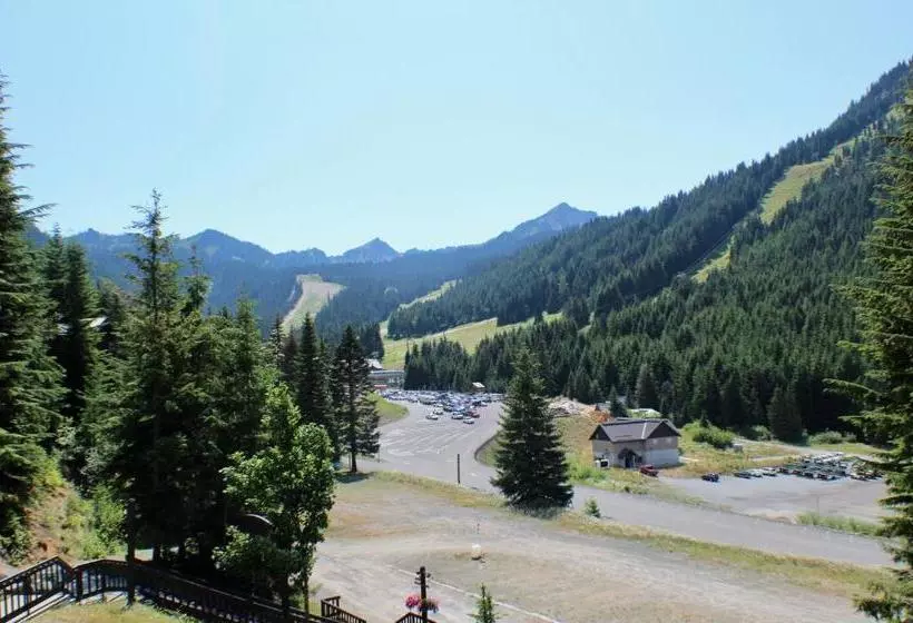 ホテル Crystal Chalets Condominiums