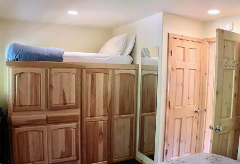 ホテル Crystal Chalets Condominiums