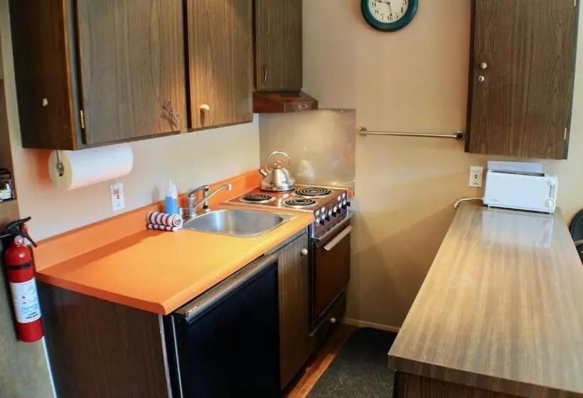 ホテル Crystal Chalets Condominiums