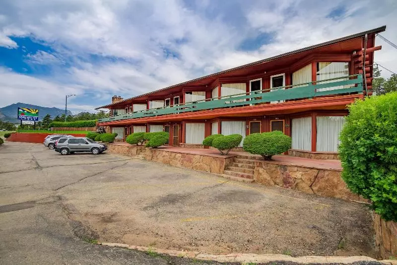ホテル Discovery Lodge