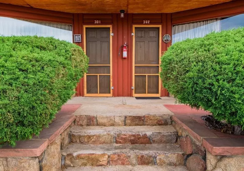 ホテル Discovery Lodge