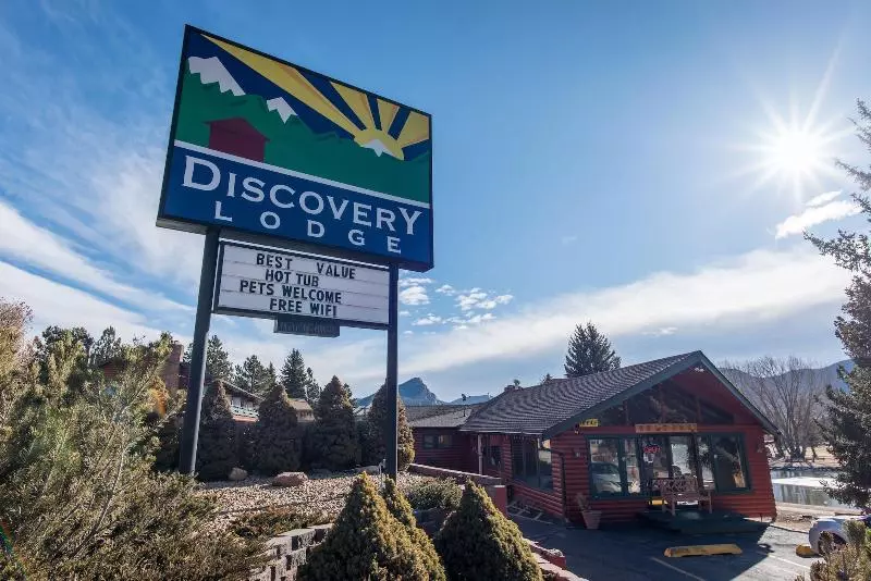 ホテル Discovery Lodge