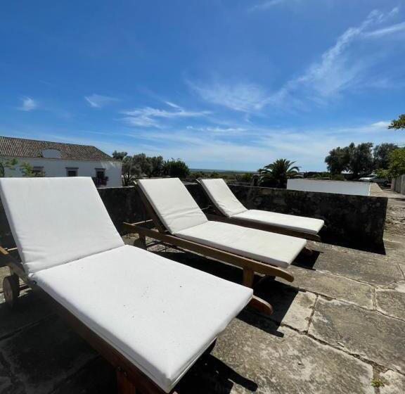 Отель Forte De Sao Joao Da Barra