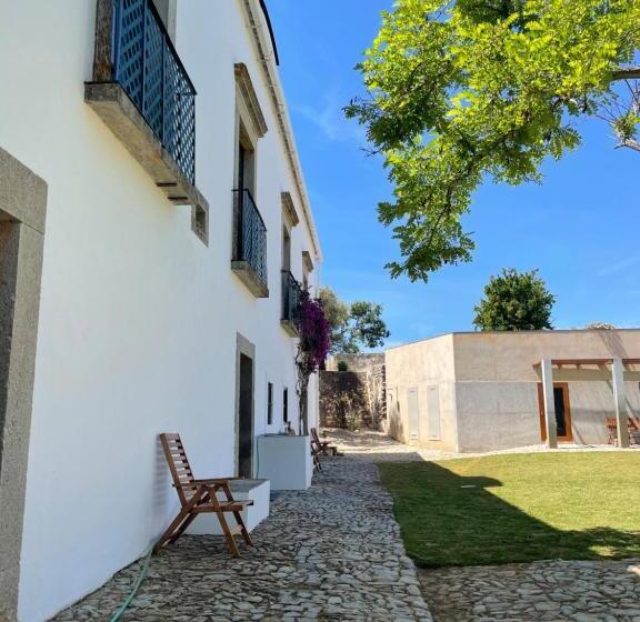 Отель Forte De Sao Joao Da Barra