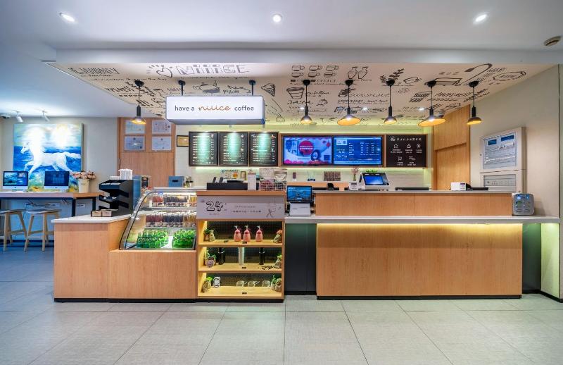 Hotel Hanting  Shanghai Tangqiao Metro Station