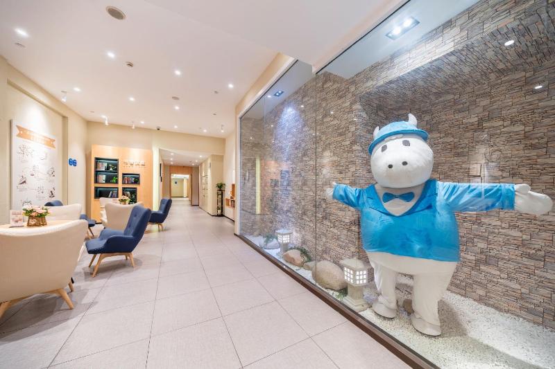 Hotel Hanting  Shanghai Tangqiao Metro Station