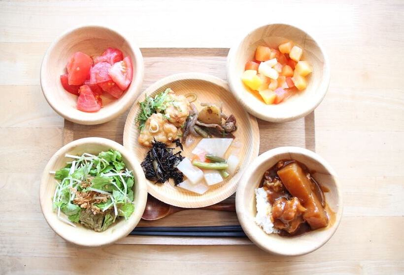 ホテル Haruya Umekoji