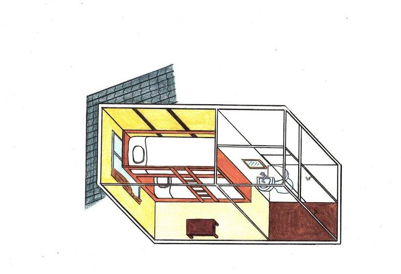 ホテル Haruya Umekoji