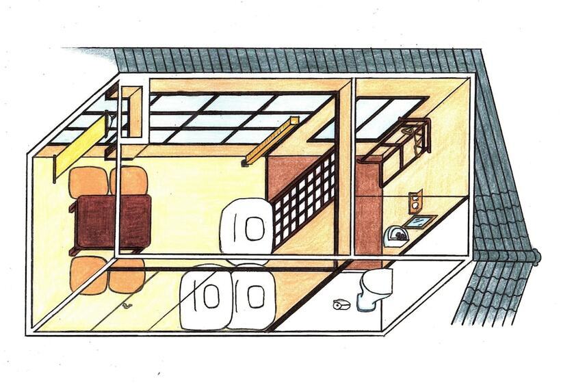 ホテル Haruya Umekoji