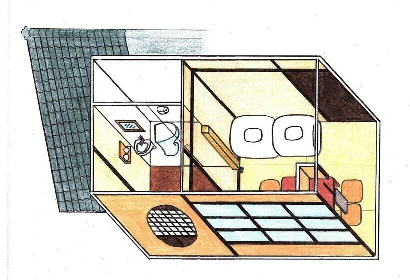 ホテル Haruya Umekoji