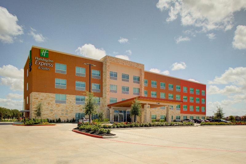 Hotel Holiday Inn Express & Suites Houston Nw Cypress Grand Pky, An Ihg